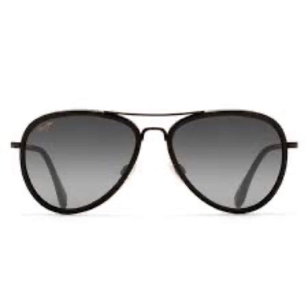 Maui Jim Honomanu Sunglasses in black